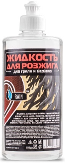Жидкость для розжига Райн 0.5л