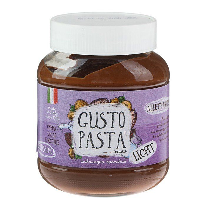 Шок.паста GUSTO PASTA 350г.