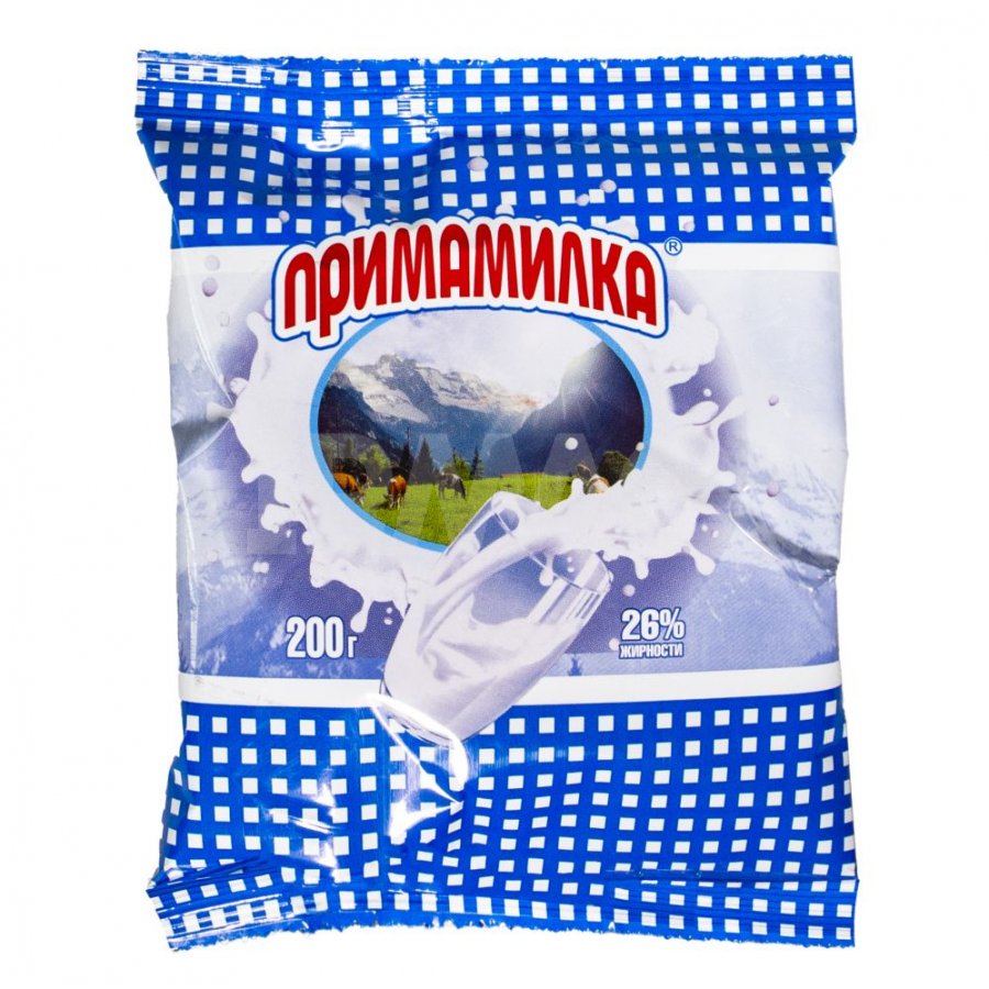 Сух.молоко Примамилка 200г/Виш. сад