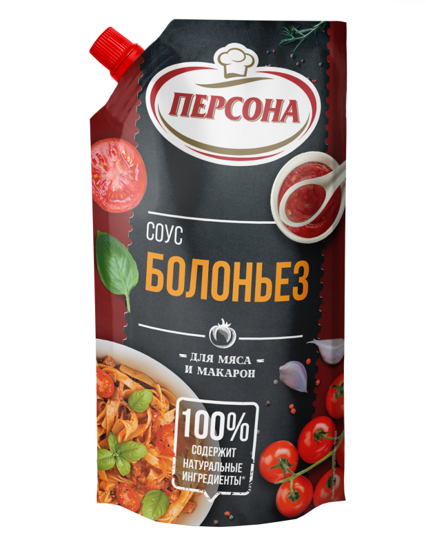 Соус  Персона 220г Болоньез