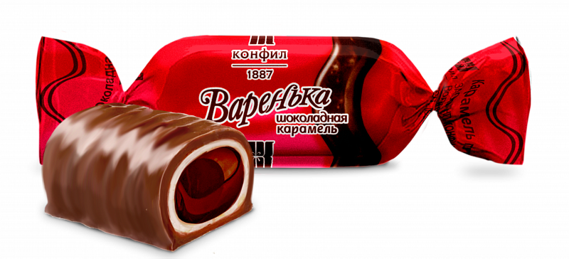 Карамель Волгоград Варенька шоколадная