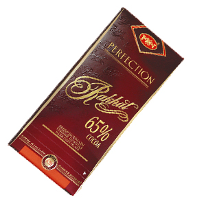 Рахат 100 г.Темный шоколад 65% к/у