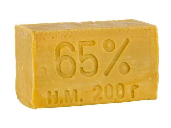 Мыло хозяйственное НМЖК 65% 200г