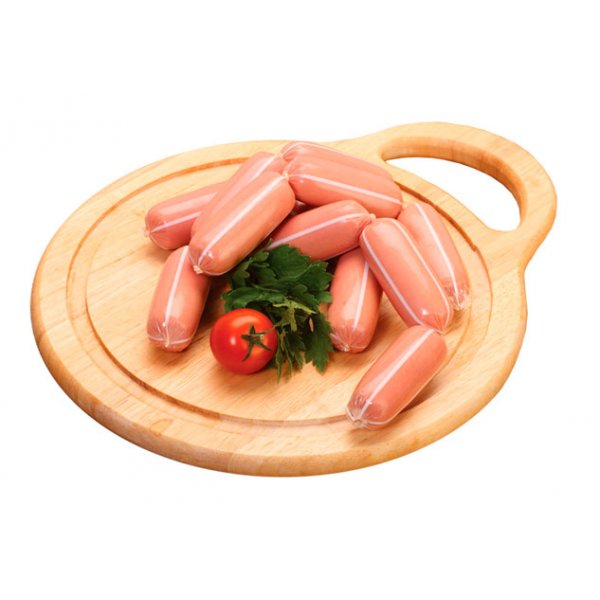 Сосиски Молочные Курмилово(груп.упак) Алт. Колбасы 