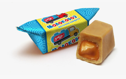 Конфеты Sweet Life Молоковоз