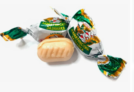 Карамель Рахат  Зазнайка