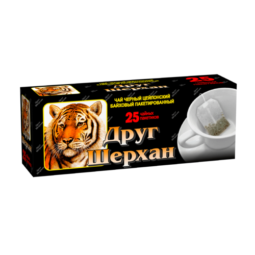 Друг Шерхан 25пак.
