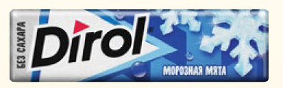 Дирол Морозная мята