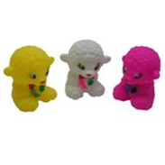 Резиновые игрушки  Овечки 3шт 19*15см