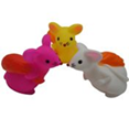 Резиновые игрушки  Мышки 3шт 20*16см