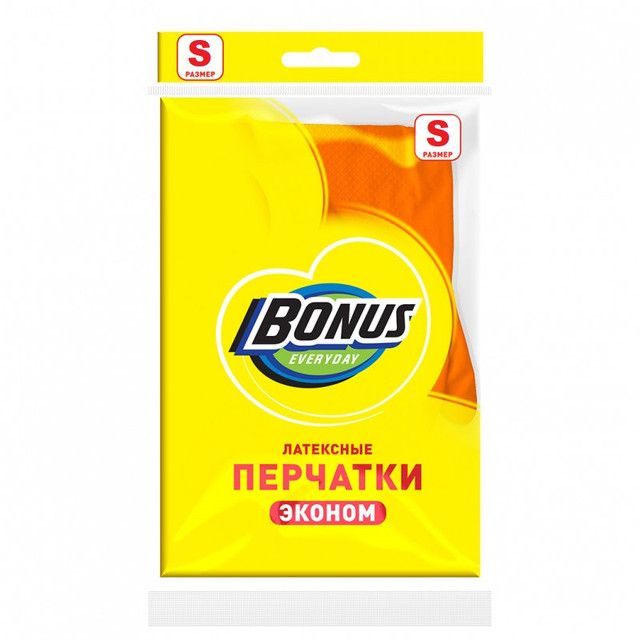 Перчатки BONUS Эконом размер S