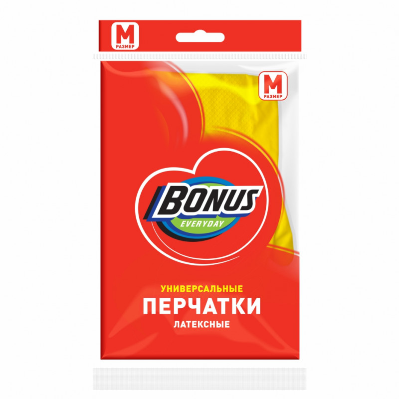 Перчатки BONUS Эконом размер M