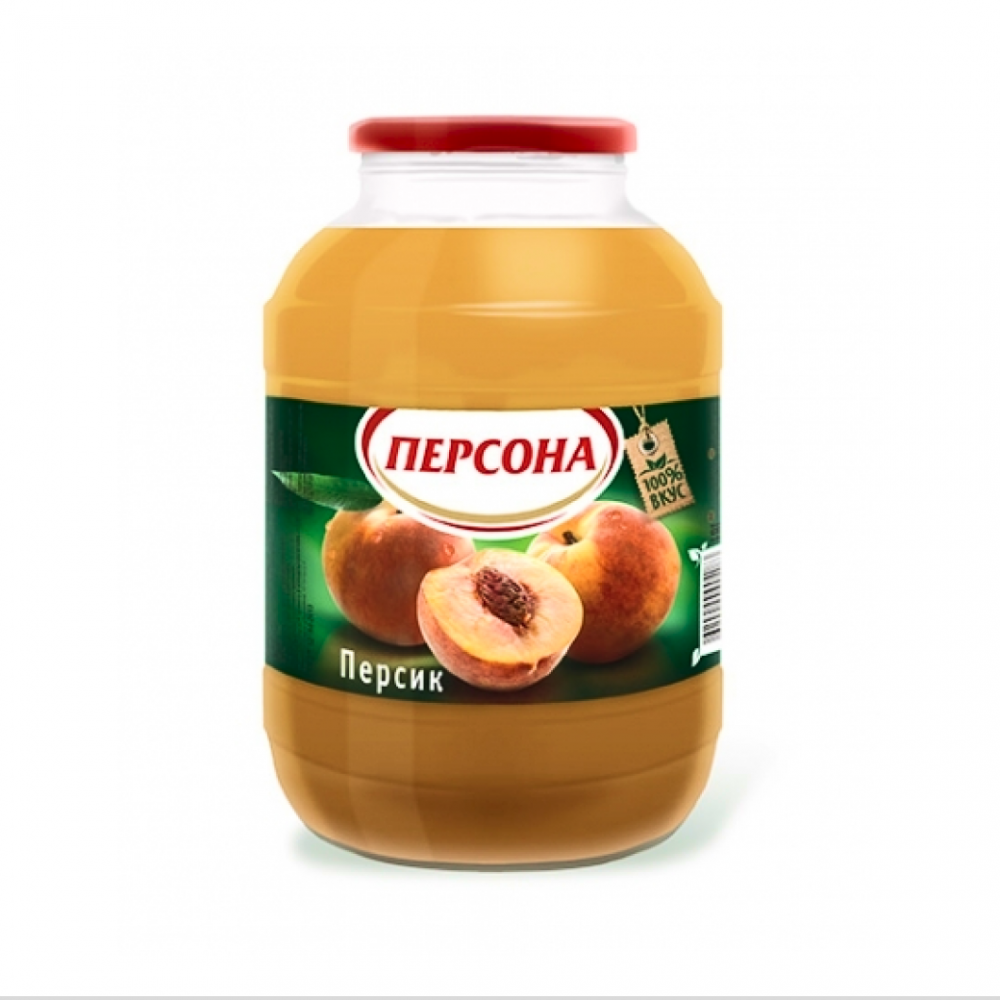 Персона 2л с/б персик Нектар