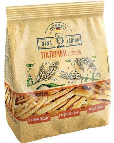 Палочки NF с солью 145г