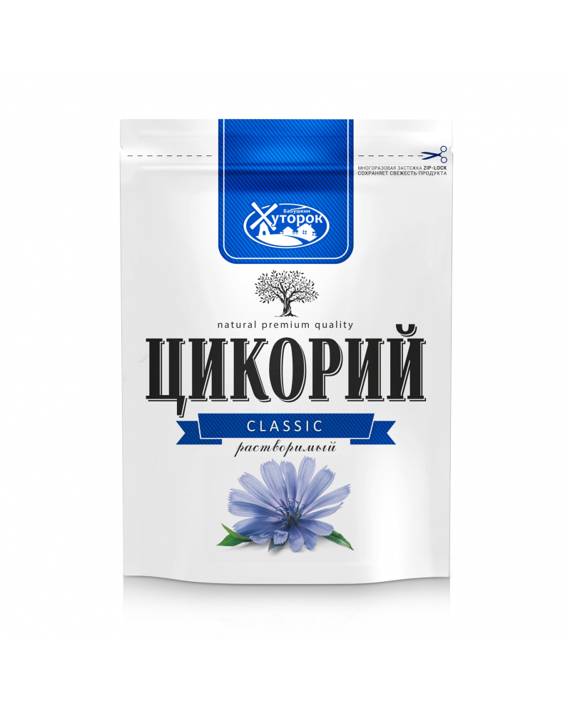 Цикорий 100гр Бабушкин хуторок