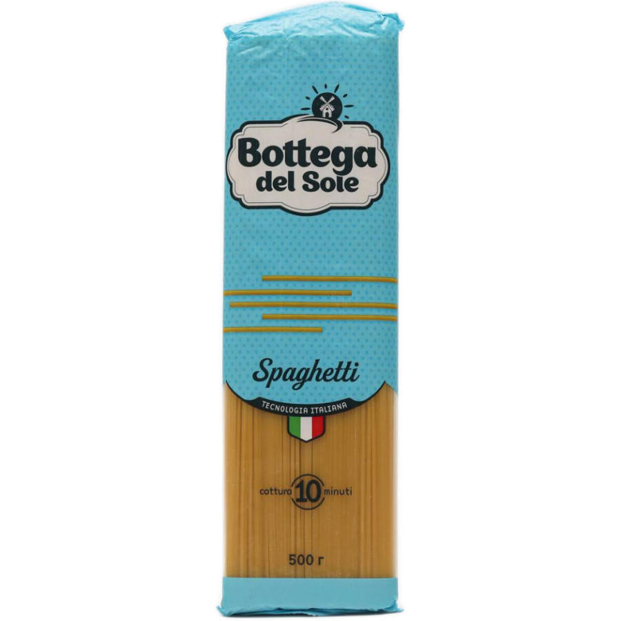 Bottega del Sole 500г Спагетти 