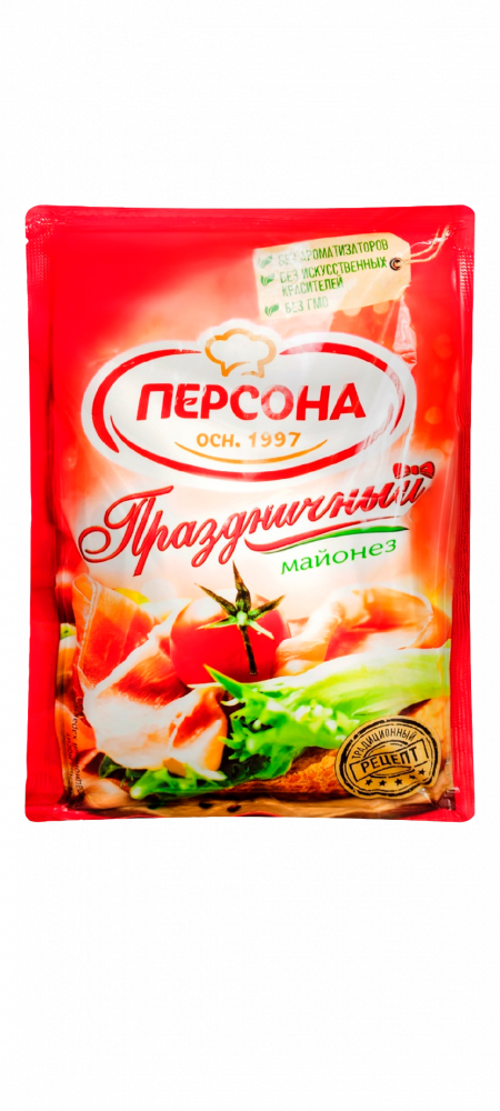 Майонез  Персона  Праздничный  150мл