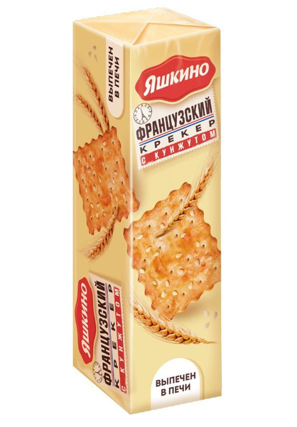 Крекер Я 185гр Французский