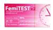 Тест для определения беременности FEMiTEST №2 Суперчувствительный