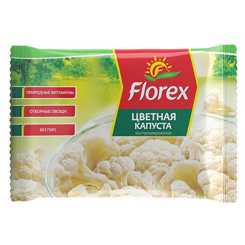 Капуста цветная 400г FLOREX