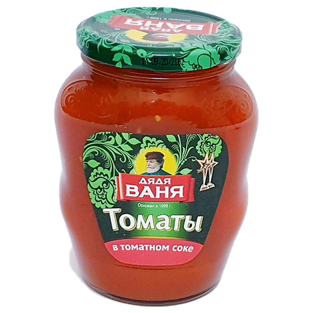 Томаты в т/с 680г Дядя Ваня с/б