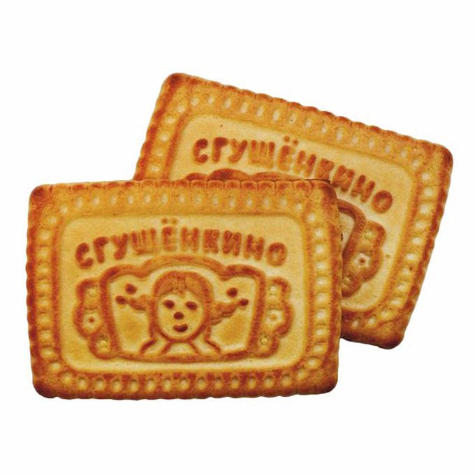 Печенье Сладонеж Сгущенкино раздолье/5кг