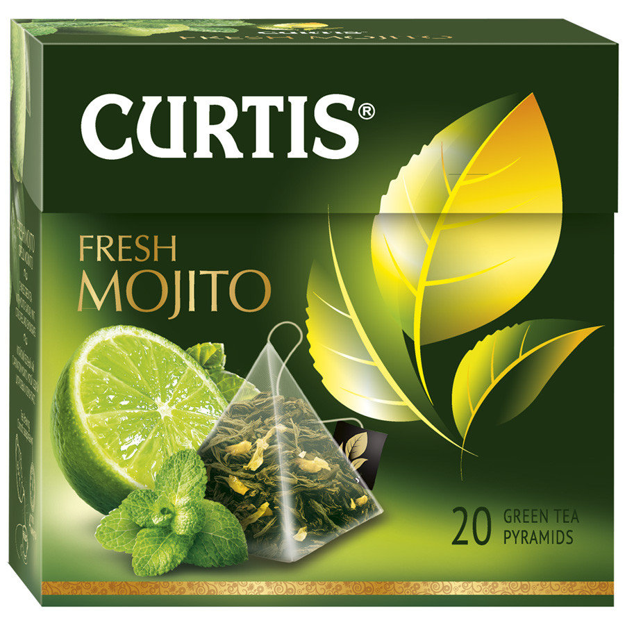 Кертис Фреш Мохито зел.20 пир