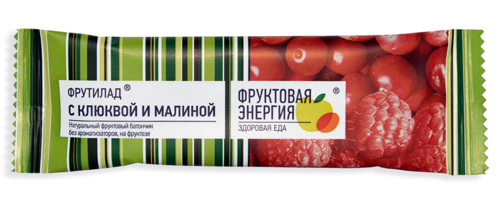 Фрутилад Клюква+Малина 30 г (1868)