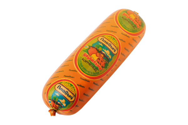 Сыр Колбасный Плавыч /13.5 кг( Плавленный продукт) (ПРОДУКТ С ЗАМЕНИТЕЛЕМ МОЛОЧНОГО ЖИРА)