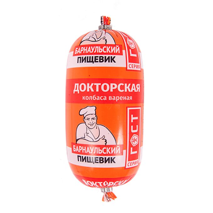 Докторская БП 380г Алт. Колбасы 