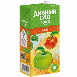 Нектар Дивный сад 1,93л Яблочный