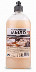 Жидкое мыло 1л Райн Хозяйственное