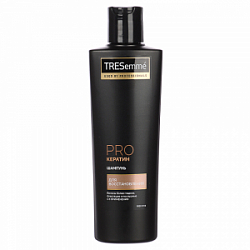 Шампунь Tresemme 200мл для восстановления с кератином