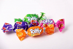 Конфеты Жевательные Balvi Toffee Иран