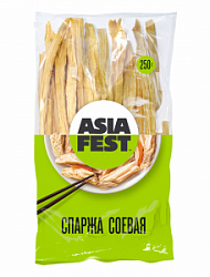 Спаржа соевая сухая 250 г Азия фест/32