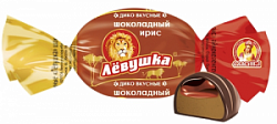 Конфеты Славянка Левушка шоколадный ирис