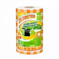 Полотенце вискоза HouseLux Color 100шт