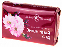 Мыло Вишневый сад 90г