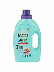 Гель для стирки Lamm 1,3л Color