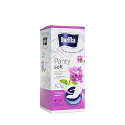 Прокладки Белла ежедневные Panty Herbs 20шт экстр. вербены