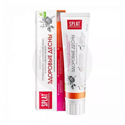 Зубная паста Сплат 100мл Professional HEALTHY GUMS Здоровые дёсны