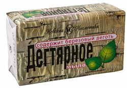 Мыло НК 140г Дегтярное