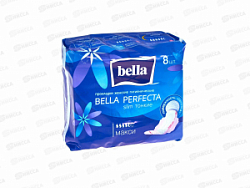 Прокладки гигиенические Белла Перфекта Слим 8шт slim maxi