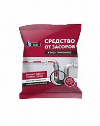 Чистящее средство Райн порошок от засоров 100г