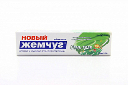 Зубная паста НК Новый Жемчуг 100мл Семь трав