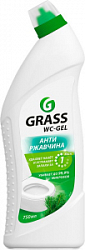 Чистящее средство GraSS WC Gel 750мл Антиржавчина для сантехники