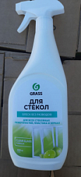 Моющее средство для стекол Grass Грасс Sidelit 600мл