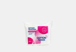 Ватные палочки Cotton Flower 200шт в полиэт. пакет еврослот