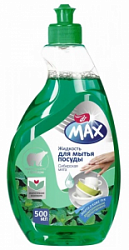 Средство для мытья посуды Dr MAX 500мл Сибирская Мята