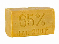 Мыло хозяйственное НМЖК 65% 200г